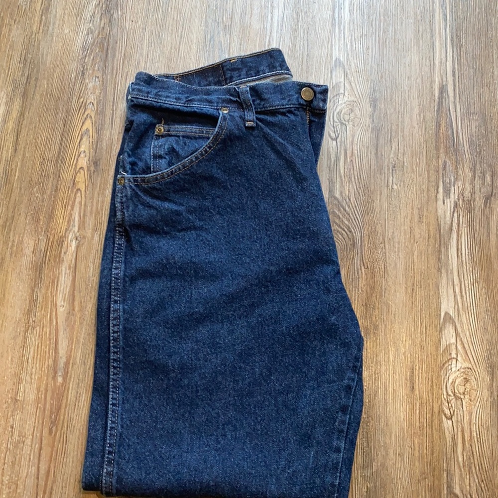 Wrangler jeans